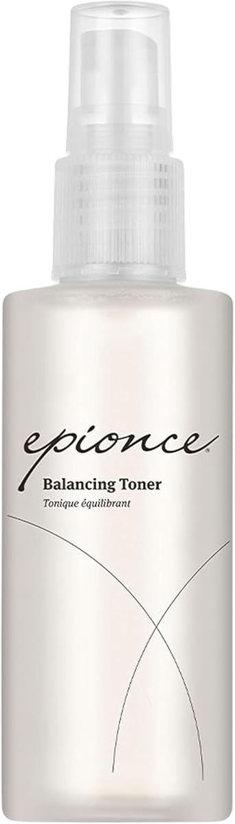 Epionce Balancing Toner Facial Body Toner Alcohol-Free pH Balanced Clear