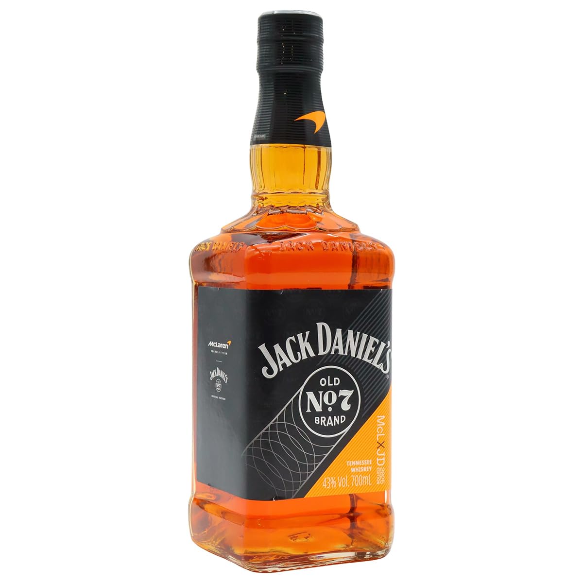 飲料・酒 ☆ジャックダニエル マクラーレン ウィスキー 43度 1000ml