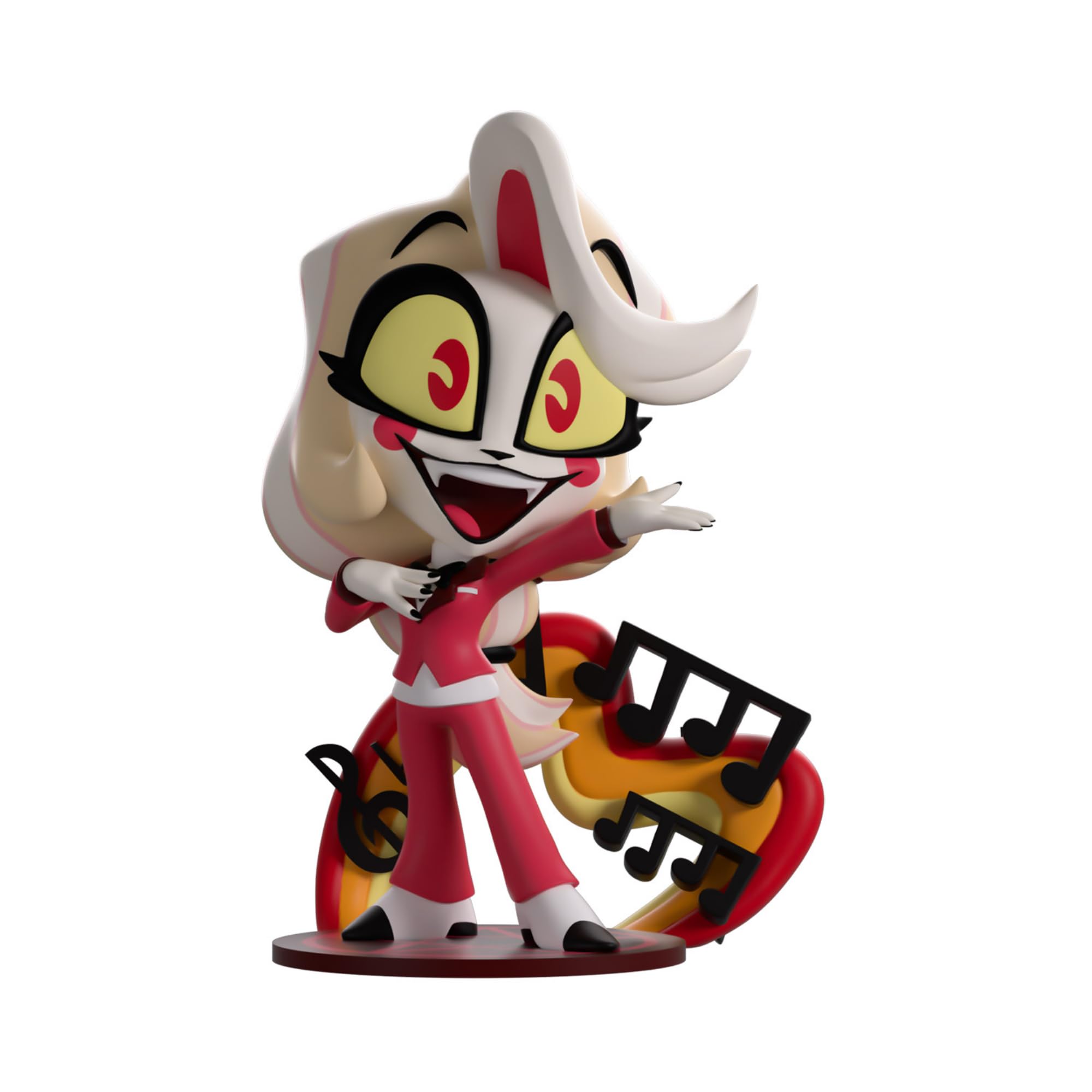 Amazon.com: Youtooz Charlie Morningstar Vinyl Figure – 5.2