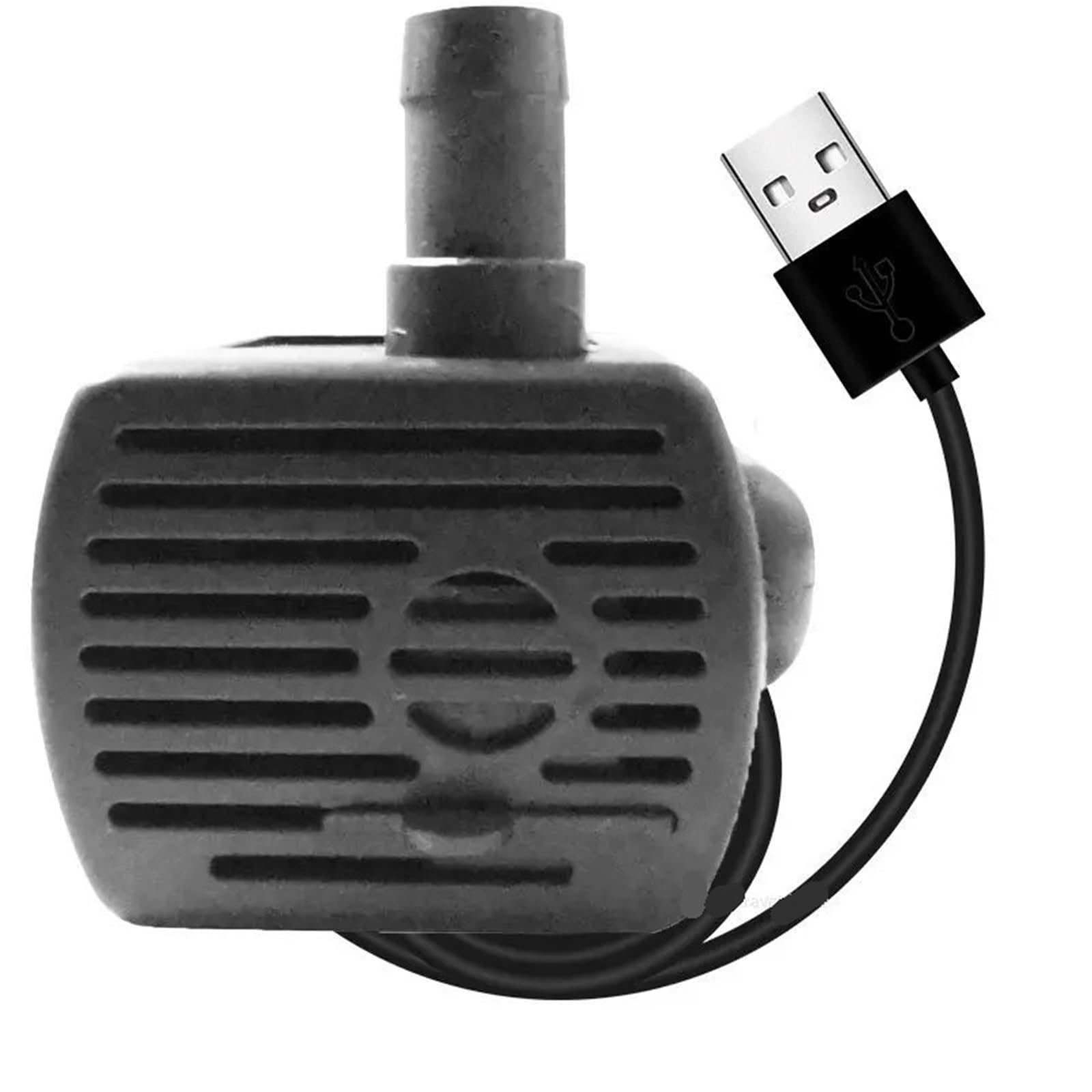 3-9 V USB DC 12 V mini pompa wodna hydroponiczna chłodzenie obiegowe akwarium woda pitna dla zwierząt domowych cicha bezszczotkowa pompa zanurzeniowa (DC12V-5800)