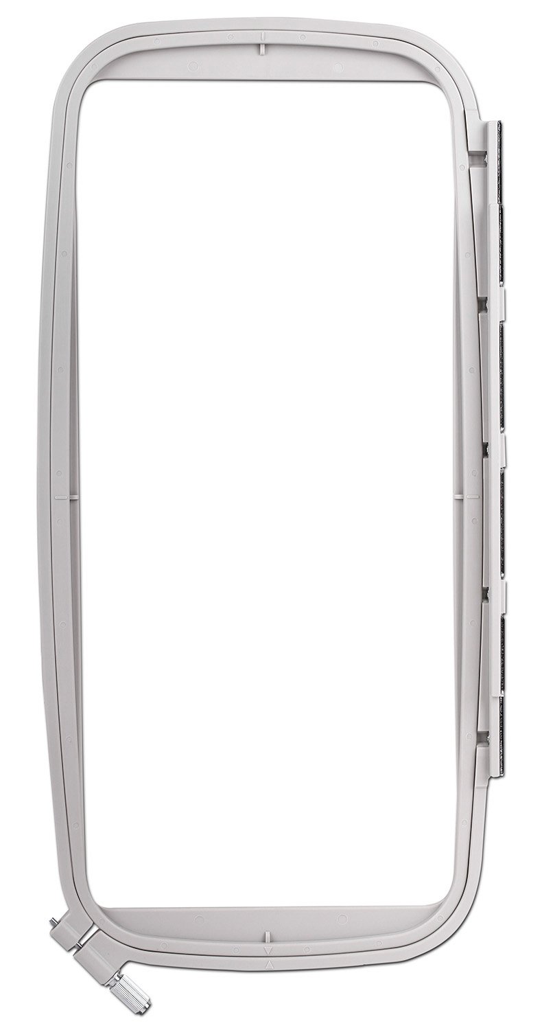 Stickrahmen XL 300x130 mm kompatibel mit Brother EF85