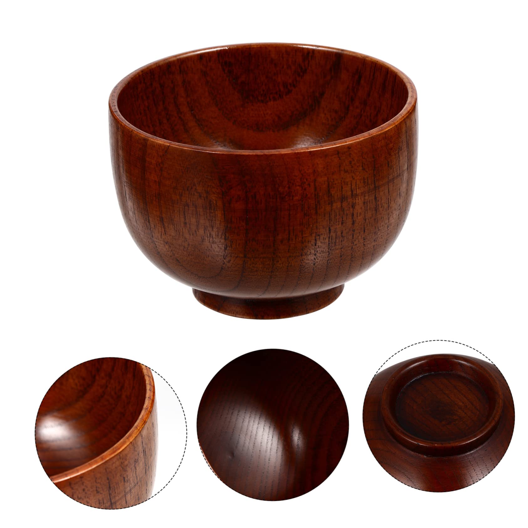 VICASKY Shaving Bowl for Men Durable Shaving Mug Smooth Cup Design for Comfortable Use Excellent Water Retention Quick Drying