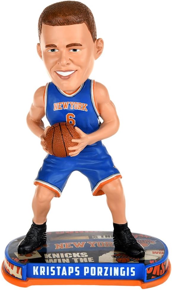 FOCO NBA Unisex-Adult Headline Bobble
