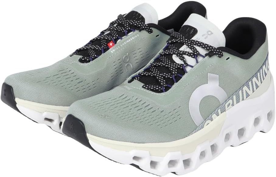 Image of On Men's Cloudmonster Sneakers