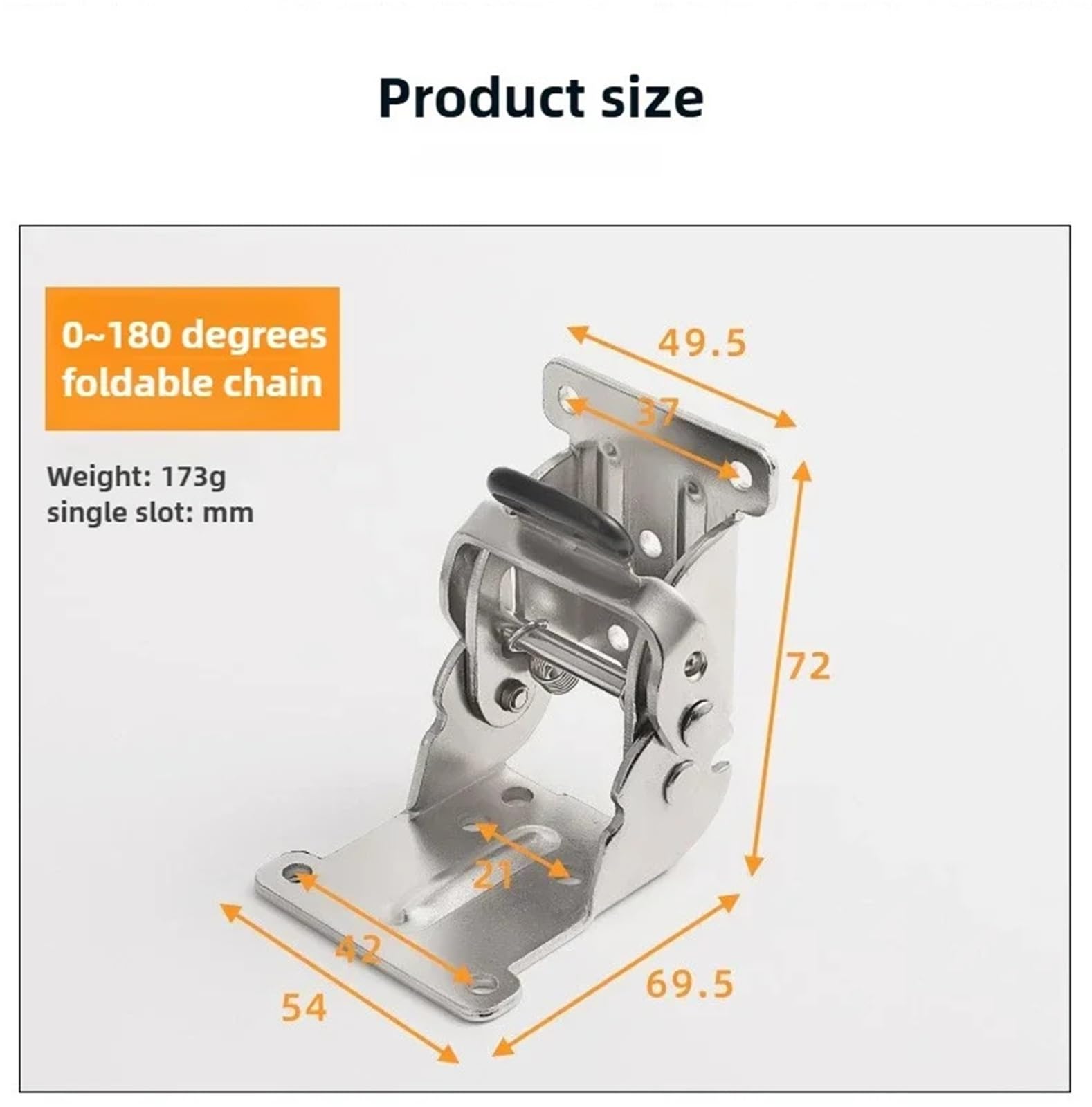 Marine Part Depot Stainless Steel Bimini Top Ball Pin