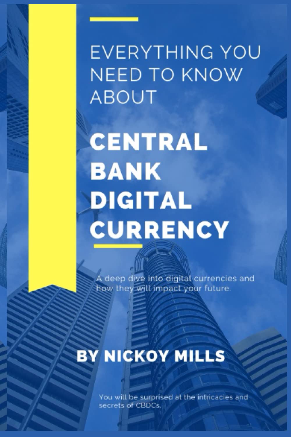 Buy Everything You Need to Know About Central Bank Digital Currency A