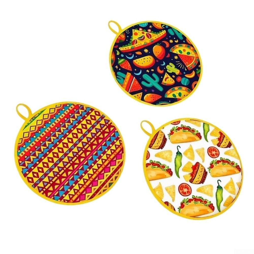 Bolsa Calentadora de Tortillas Microondas 30cm