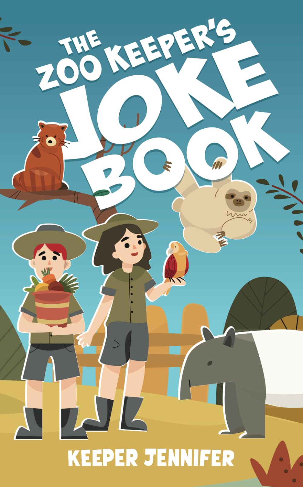 The Zoo Keeper's Joke Book