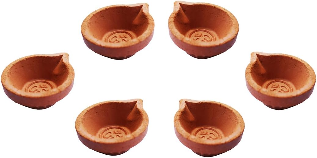 Karthika Vilakku (Pack of 6) Oil Lamp
