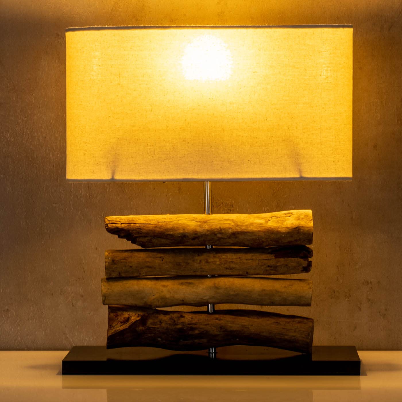 Lampe bos flotté - Etsy France