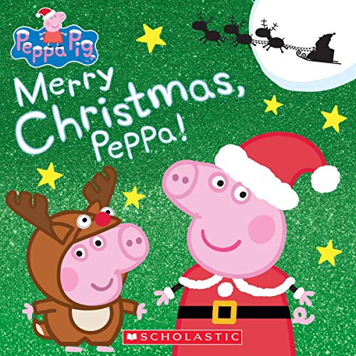 Merry Christmas, Peppa! (Peppa Pig 8x8) Merry Christmas, Peppa! (Peppa Pig 8x8)
