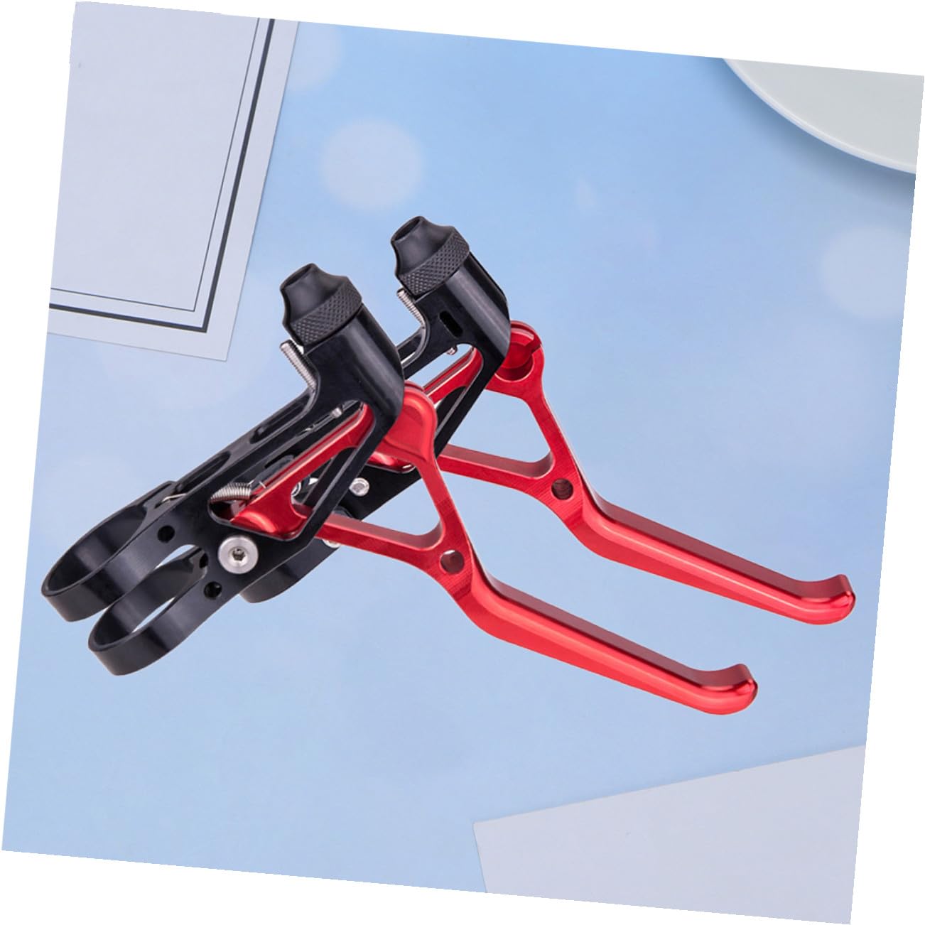 ifundom Palancas de Freno de Bicicleta Cnc de Aleación de Aluminio, 1 Par
