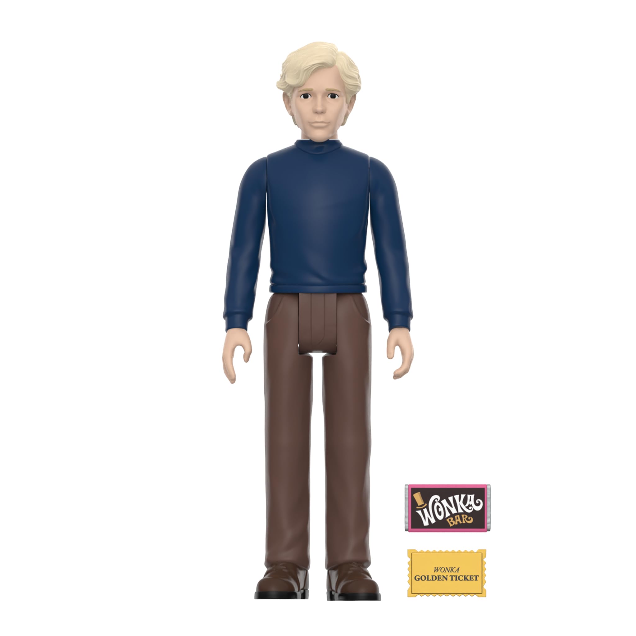 Amazon | Super7 ウィリー・ウォンカとチョコレートファクトリー