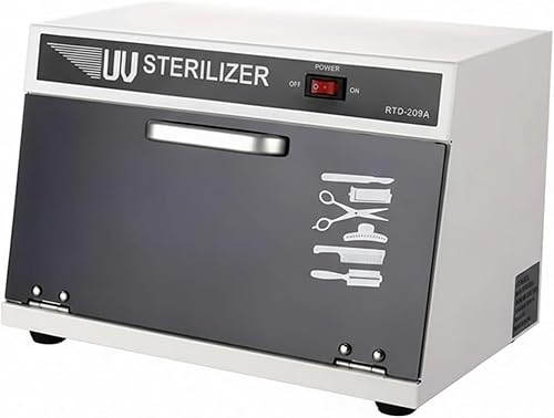 UV Sterilizer Box 8L