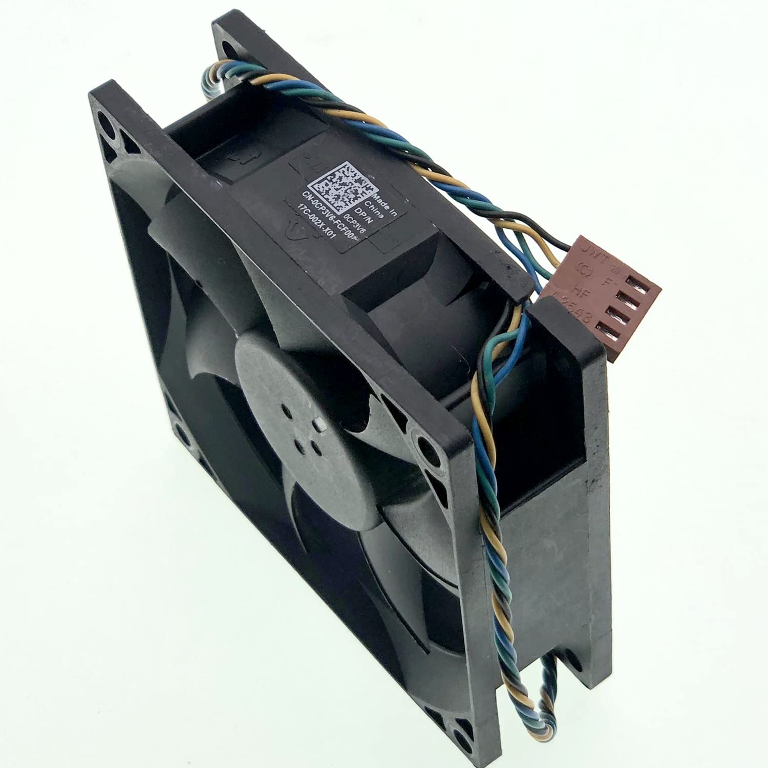 Amazon.com: for PVA080G12Q Foxconn 80mm Fan12V 0.65A PWM
