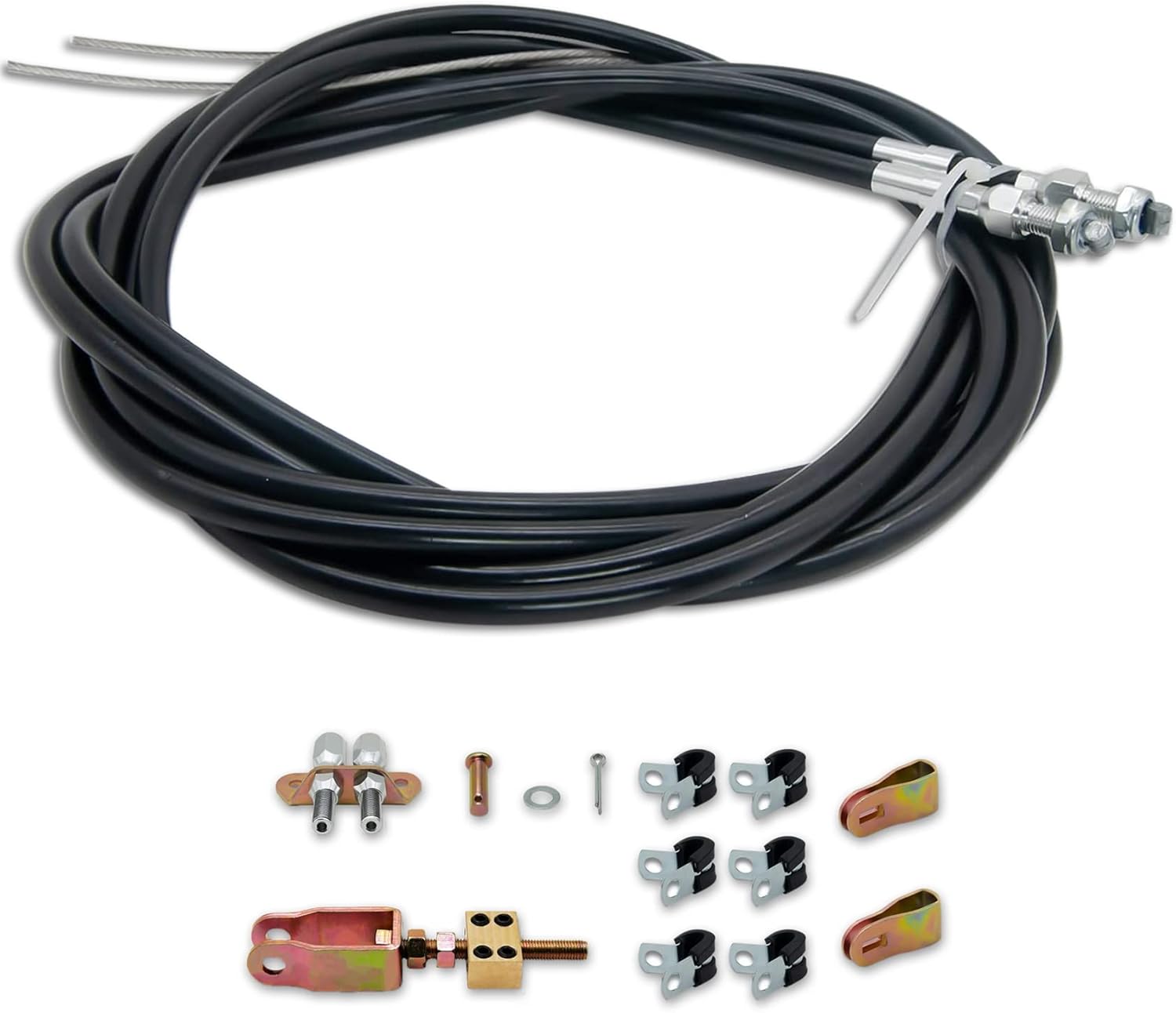 3309371 Universal Emergency Parking Brake Cable Kit