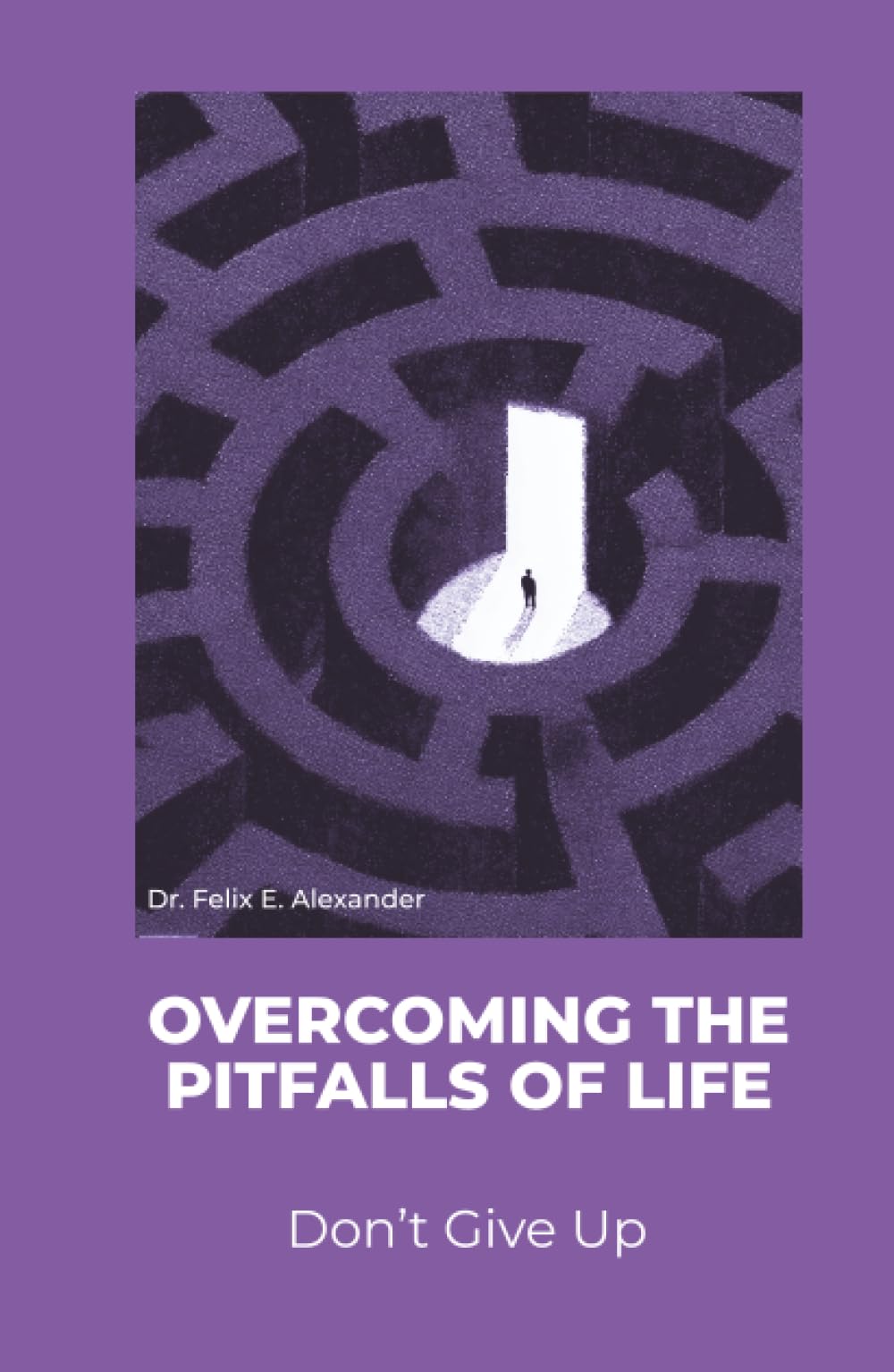 Overcoming the Pitfalls of Life: Don't Give Up