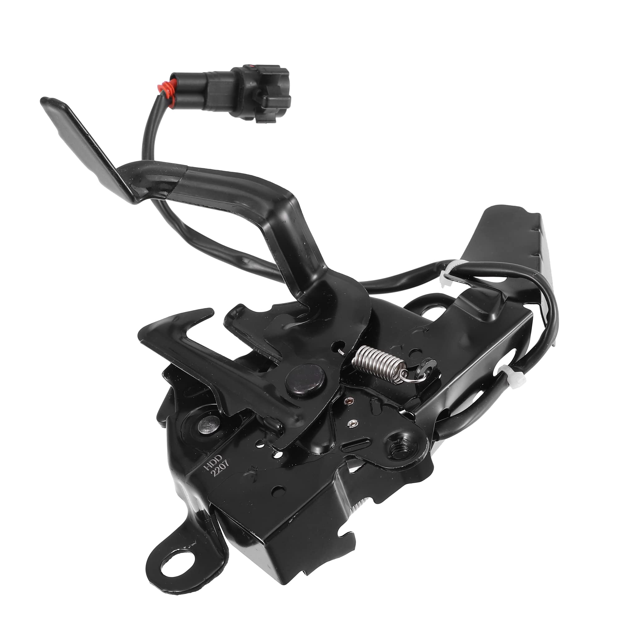 Amazon.com: ACROPIX Car Hood Latch Lock Assembly Replacement