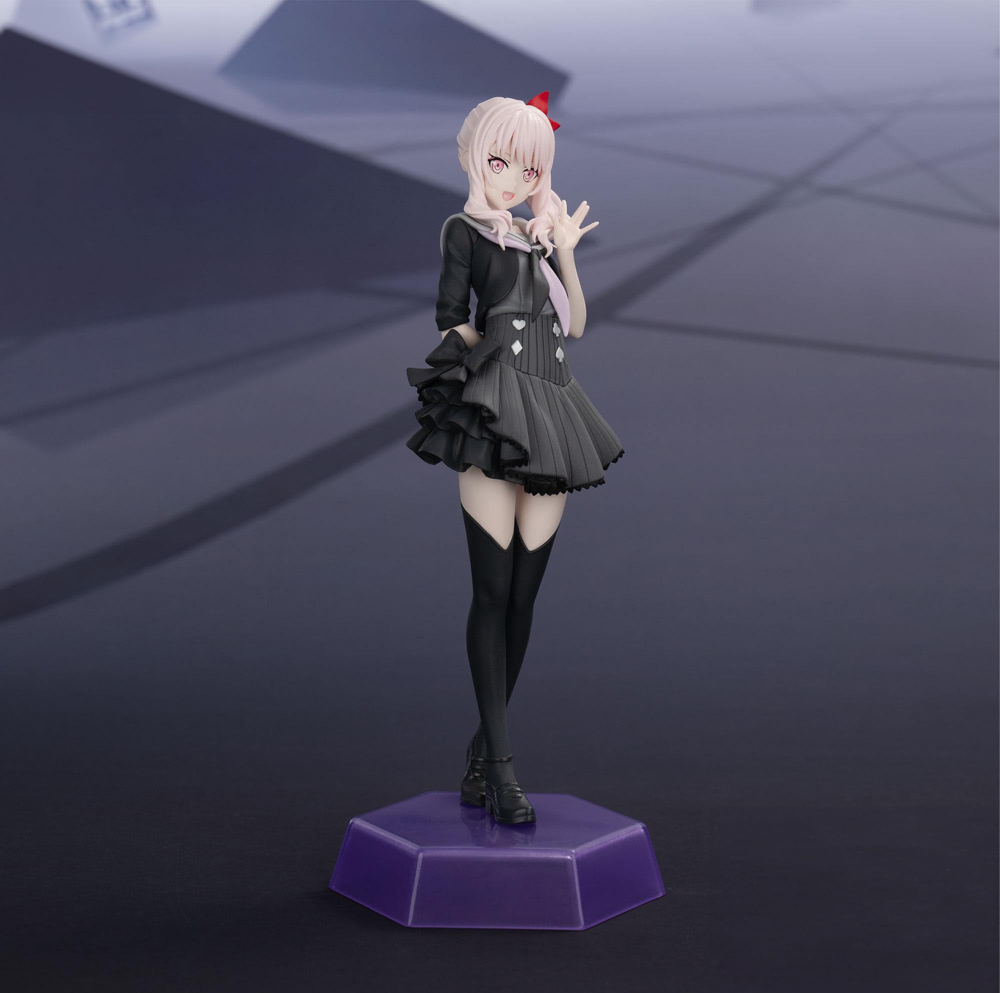 【匿名配送】 プロセカ 暁山瑞希 Desktop フィギュア 4個 セット Amazon.co.jp: SEGA-デスクトップ×デコレーションコレクション 初音