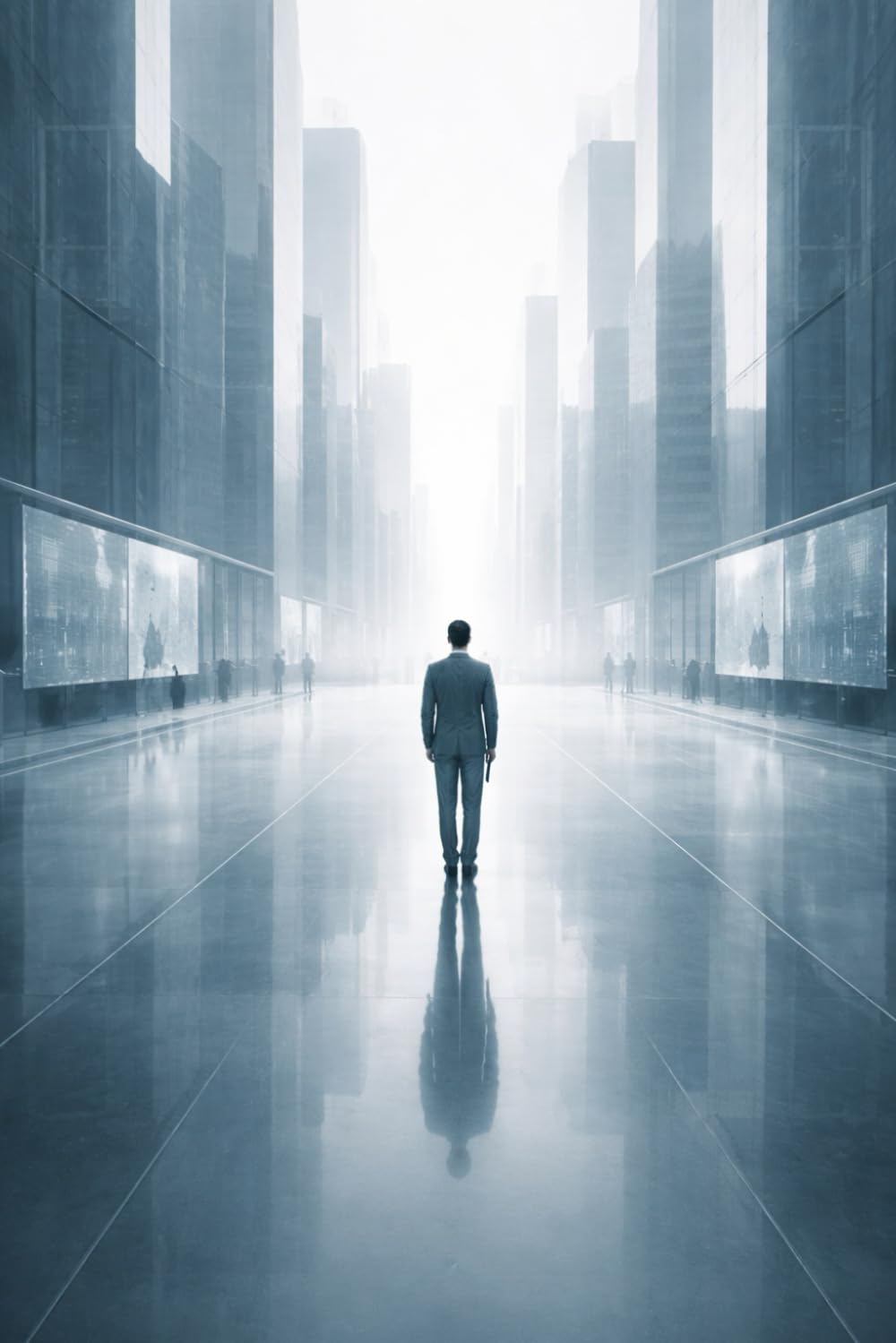 THE LAST HONEST CITY: A novel about truth, power, and the violence of transparency