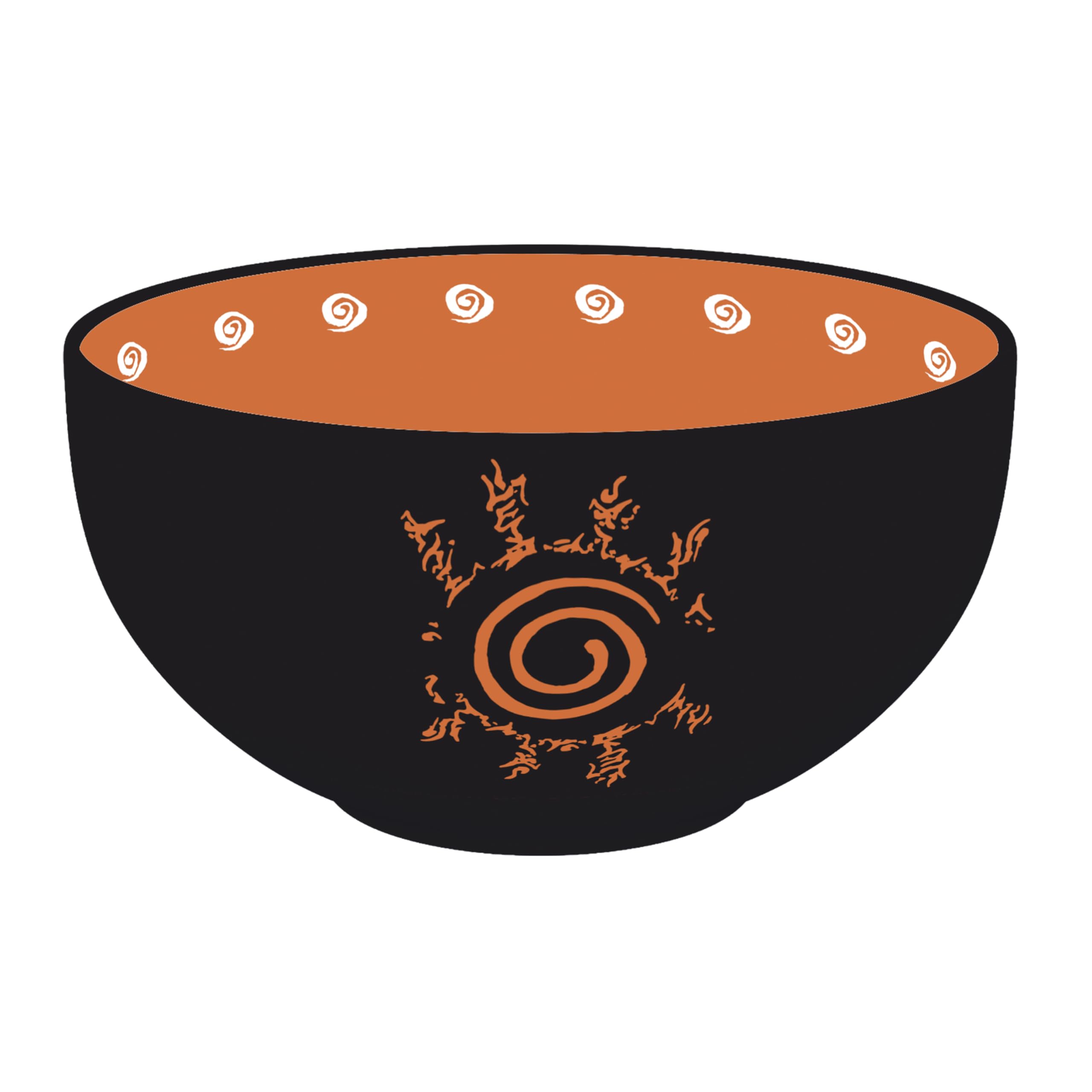 NARUTO SHIPPUDEN - Bowl - 600 ml - "Konoha" cardboard pkg [Misc. Supplies] [Jan 01, 2025]