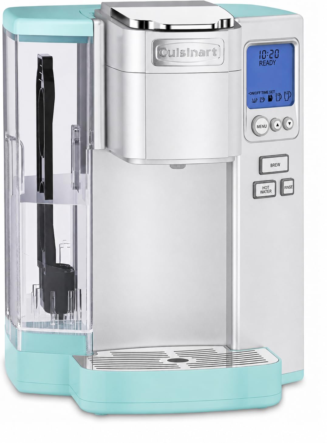 Amazon.com: Cuisinart Coffee Maker, Single Serve 72-Ounce