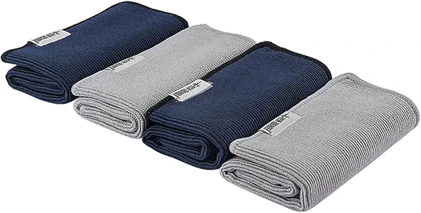 MHW-3BOMBER Towel and Dustpan Bursh Cleaning Tool Set