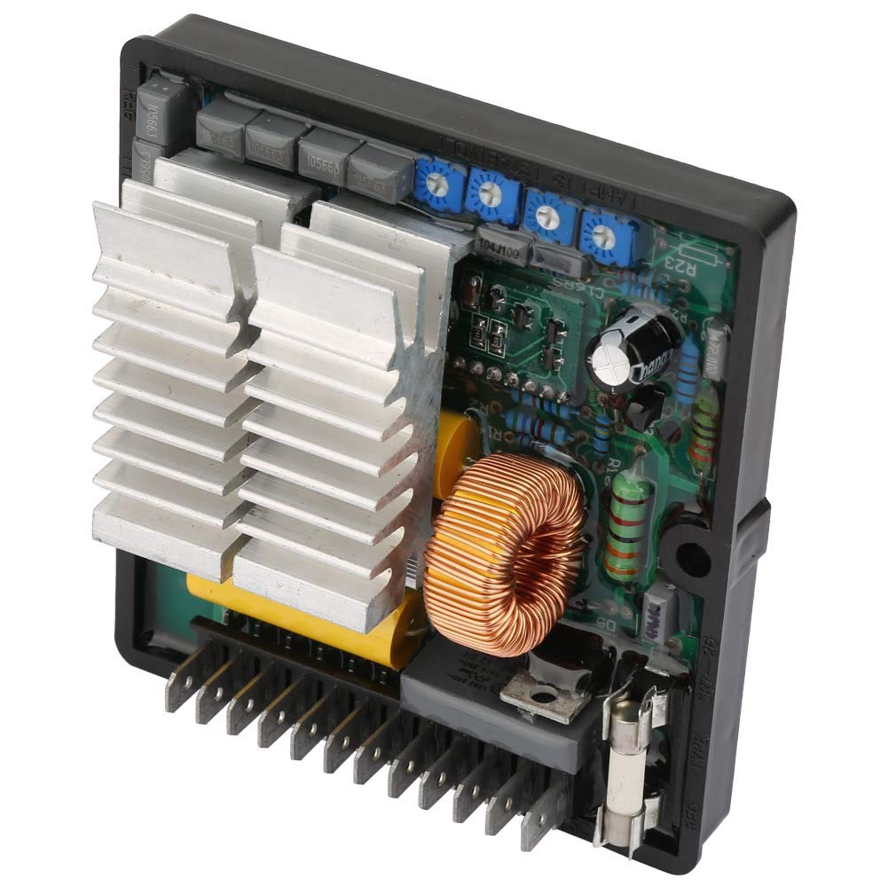 Regolatore di Tensione del Generatore Sr7-2g, Regolatore di Tensione Automatico del Generatore Senza Spazzole, Apparecchiature elettriche,dinamo