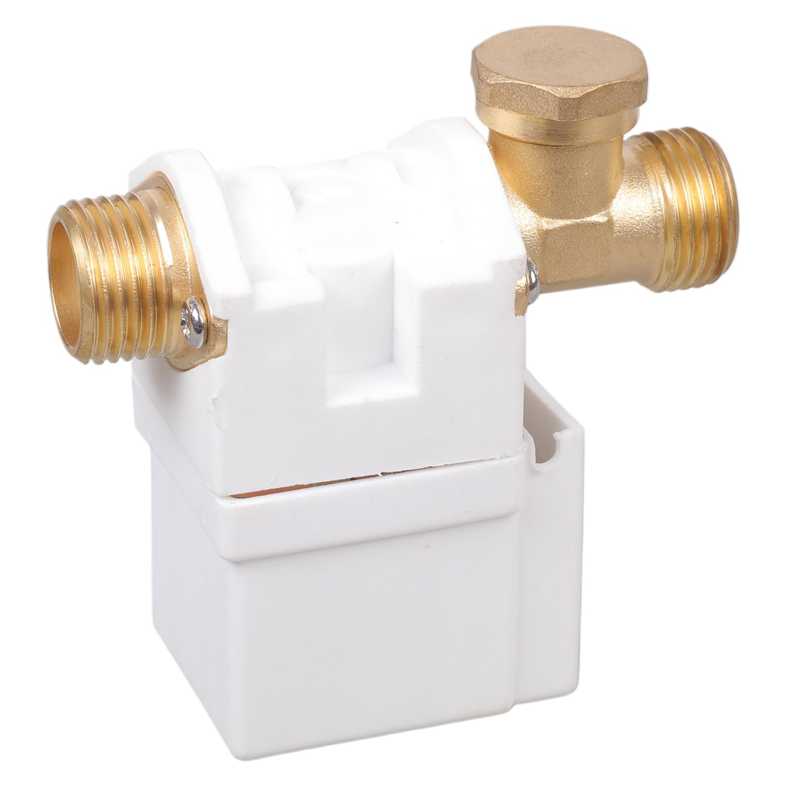 Solar Heater Automatic Control ABS Design, DC12V / AC220V for Home & Farm Copper Solar Solenoid Valves