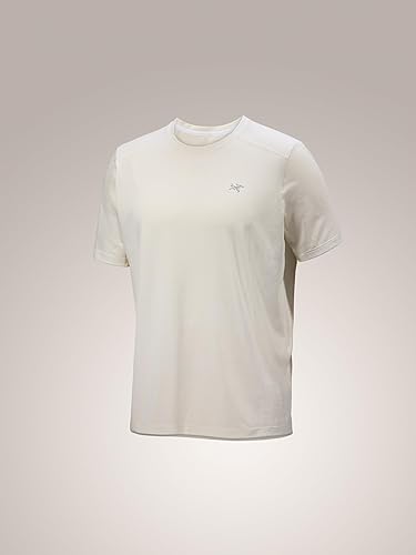 Miniatura 7 de Arc'teryx Cormac Crew SS - Camiseta de manga corta para hombre, UPF 50+, para senderismo y correr