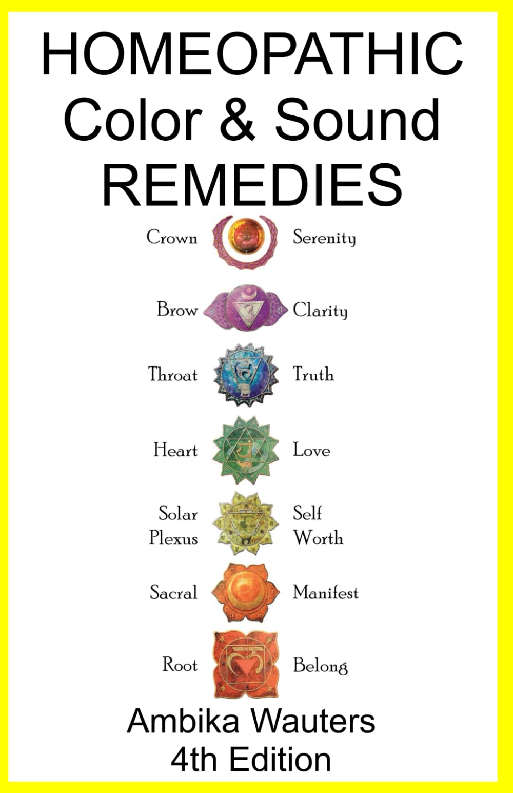 Homeopathic Color & Sound Remedies