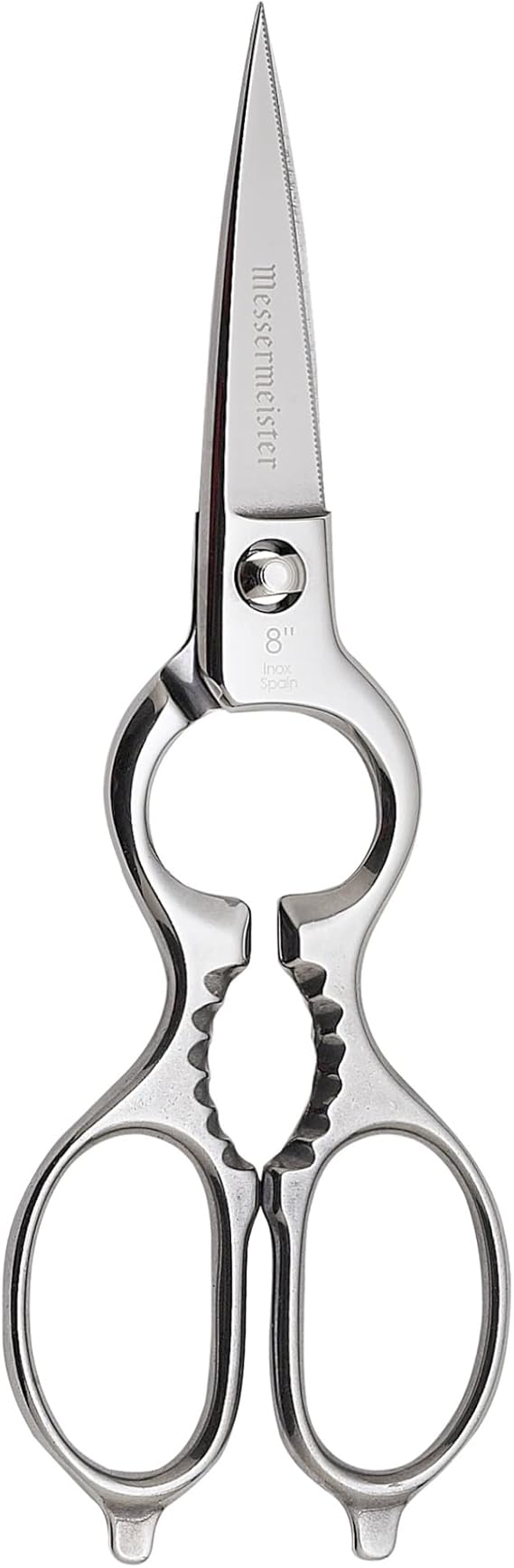 Messermeister 8Inch Spanish TakeApart Kitchen Scissors