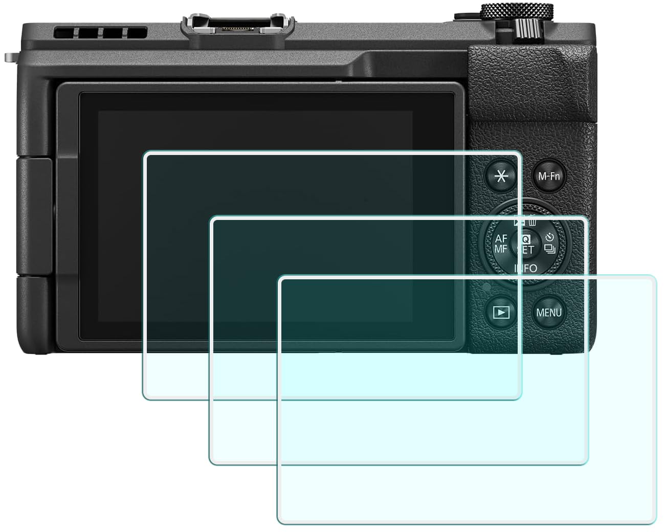Canon PowerShot V1 | Stiftung Waren