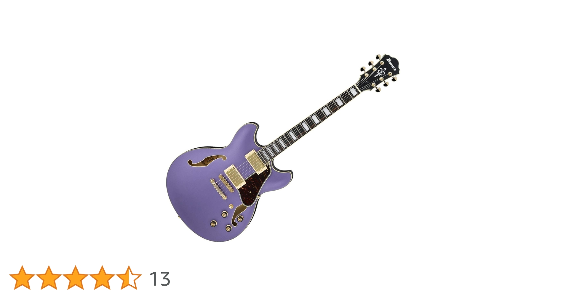 Ibanez Artstar　セミアコースティックギター Ibanez アイバニーズ / AS113-BS セミアコ セミアコースティック