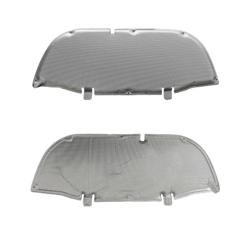 Dashboard Protector Carpet Front Hood Engine Sound Pad for Corolla for Cross XG10 2022-2024 Insulation Cotton Fireproof Interiors Accessories