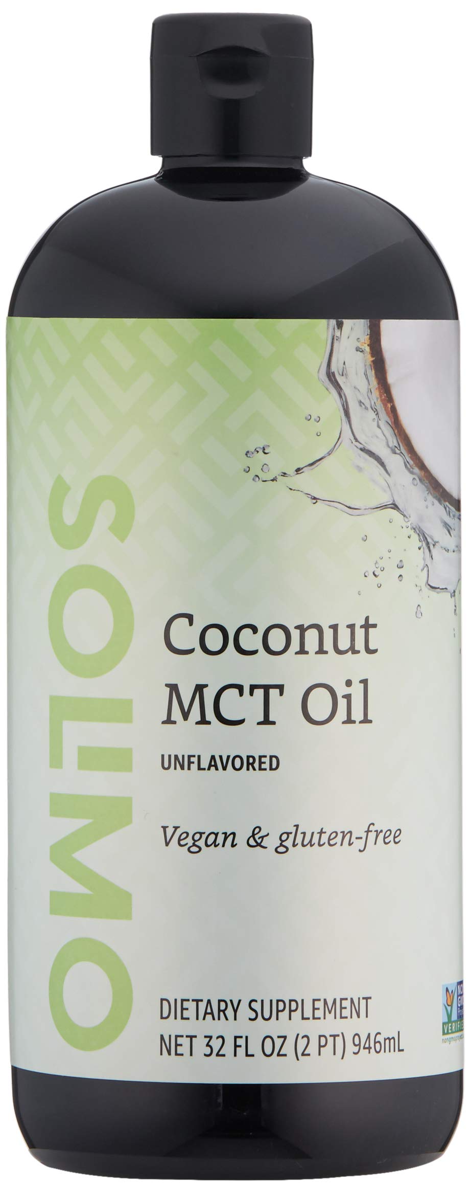 Amazon.com: Amazon Brand - Solimo MCT Oil 32oz : Health Household Amazon.com: Amazon Brand - Solimo MCT Oil 32oz : Health Household