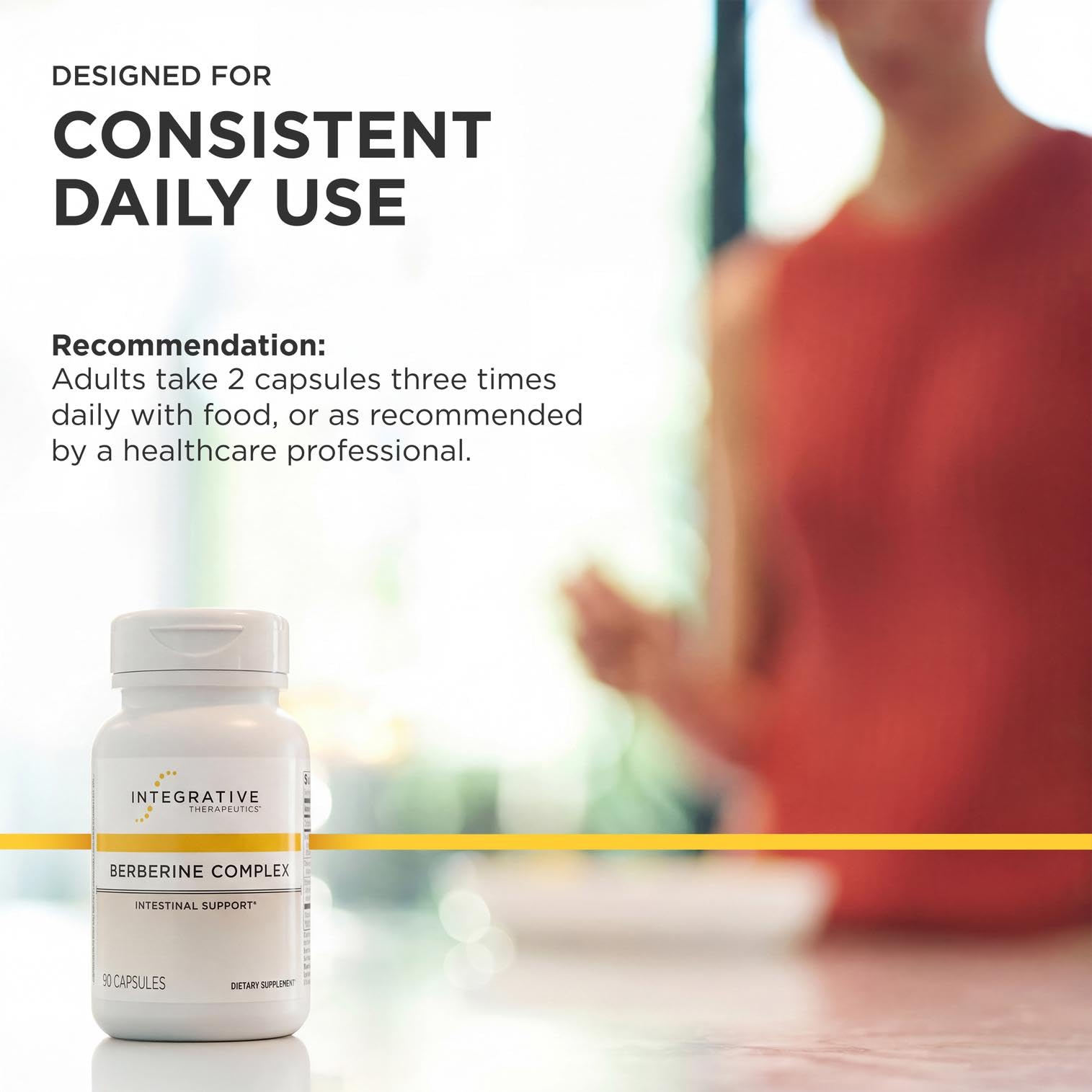 Integrative Therapeutics Berberine Complex, 90 Capsules — Amazon image 7