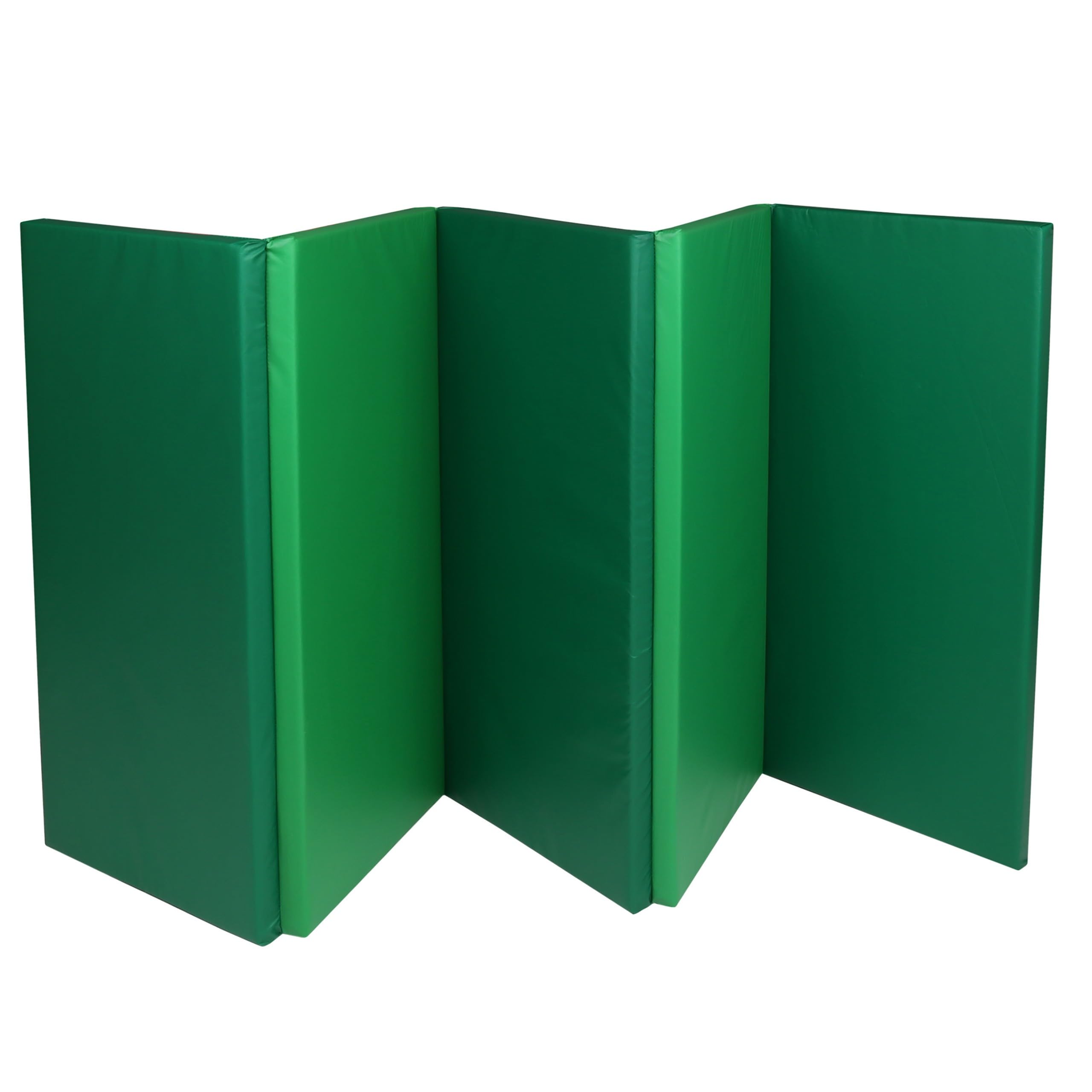 PLUFSIG Colchoneta de gimnasia plegable, 78x185 cm