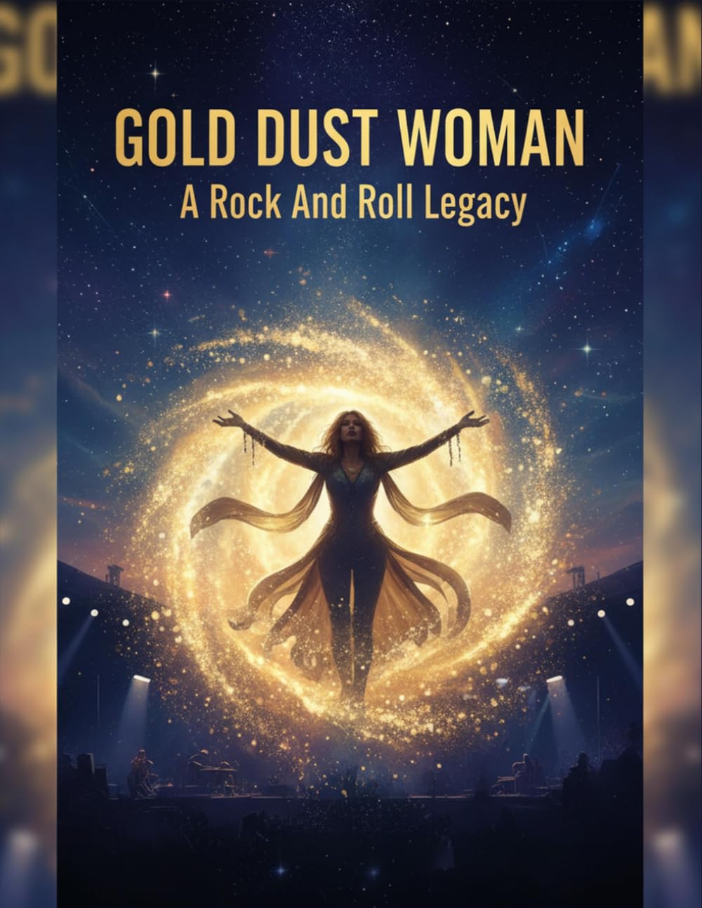 Gold Dust Woman: A Rock And Roll Legacy