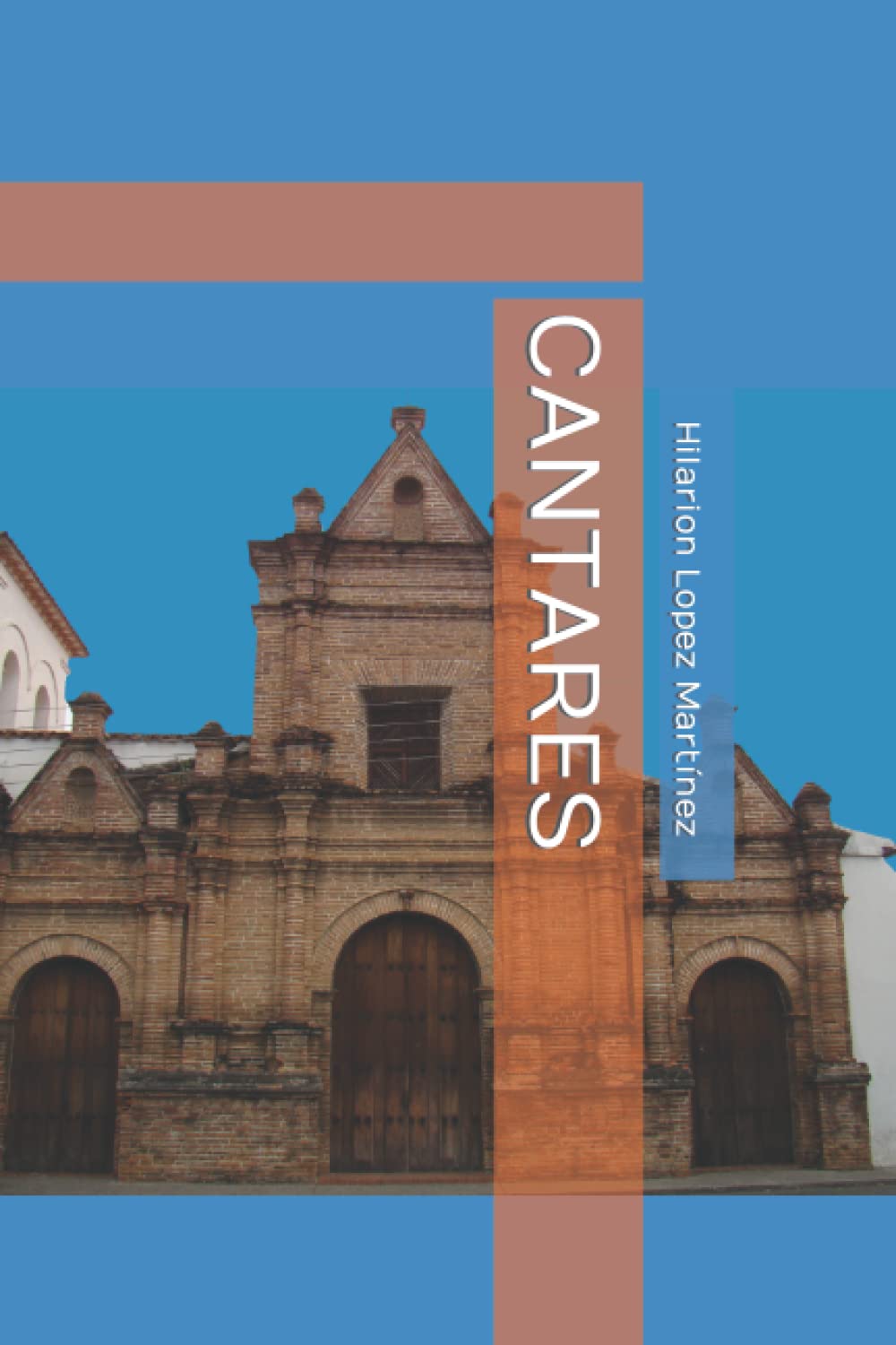 CANTARES (Spanish Edition)