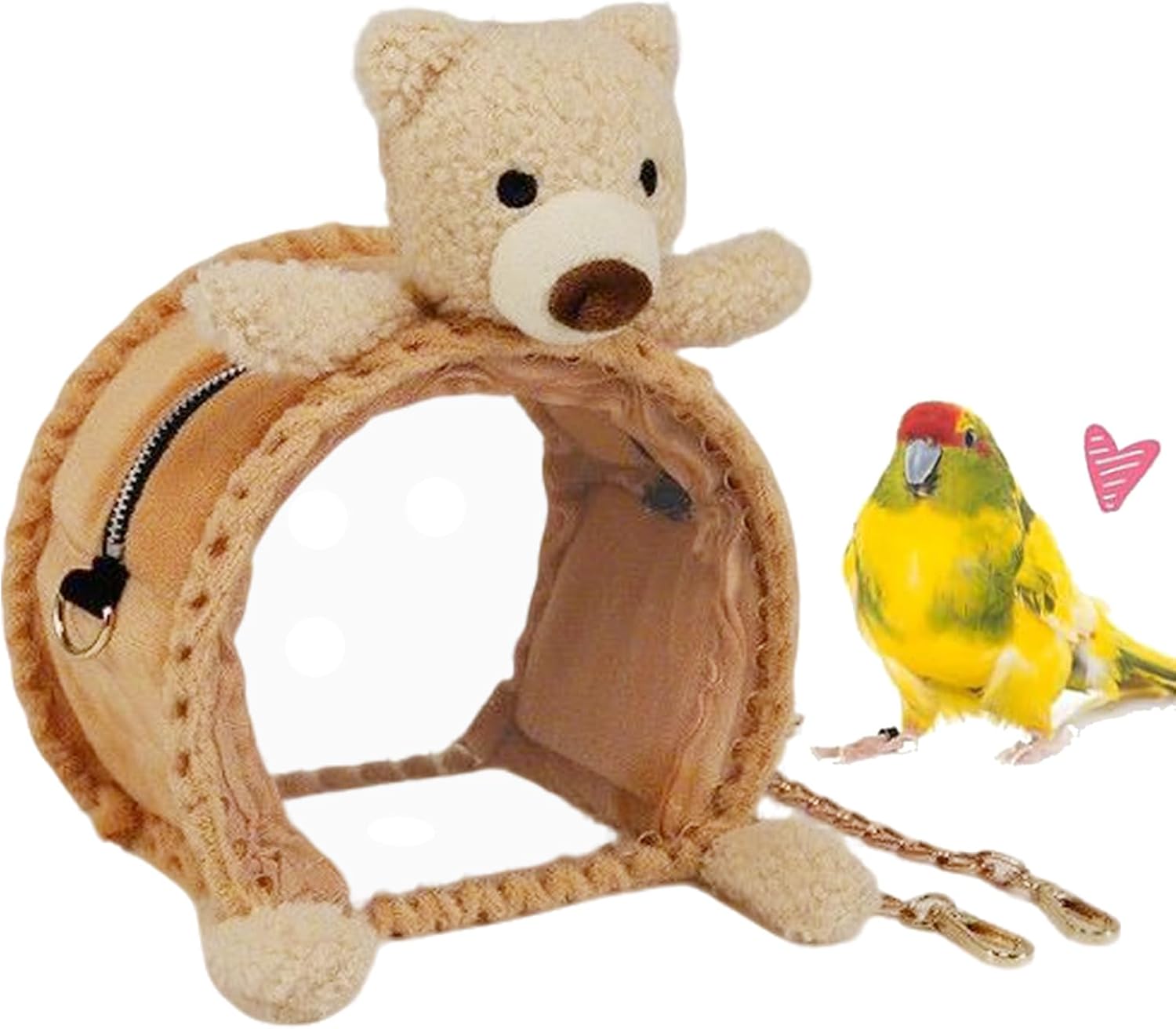 Trasportino Per Piccoli Animali,Zaino Gabbia Con Finestra Trasparente – Borsa Da Viaggio Per Ricci – Per Viaggio Piccoli Animali Coniglio Drago Barbuto Riccio Furetto Criceto