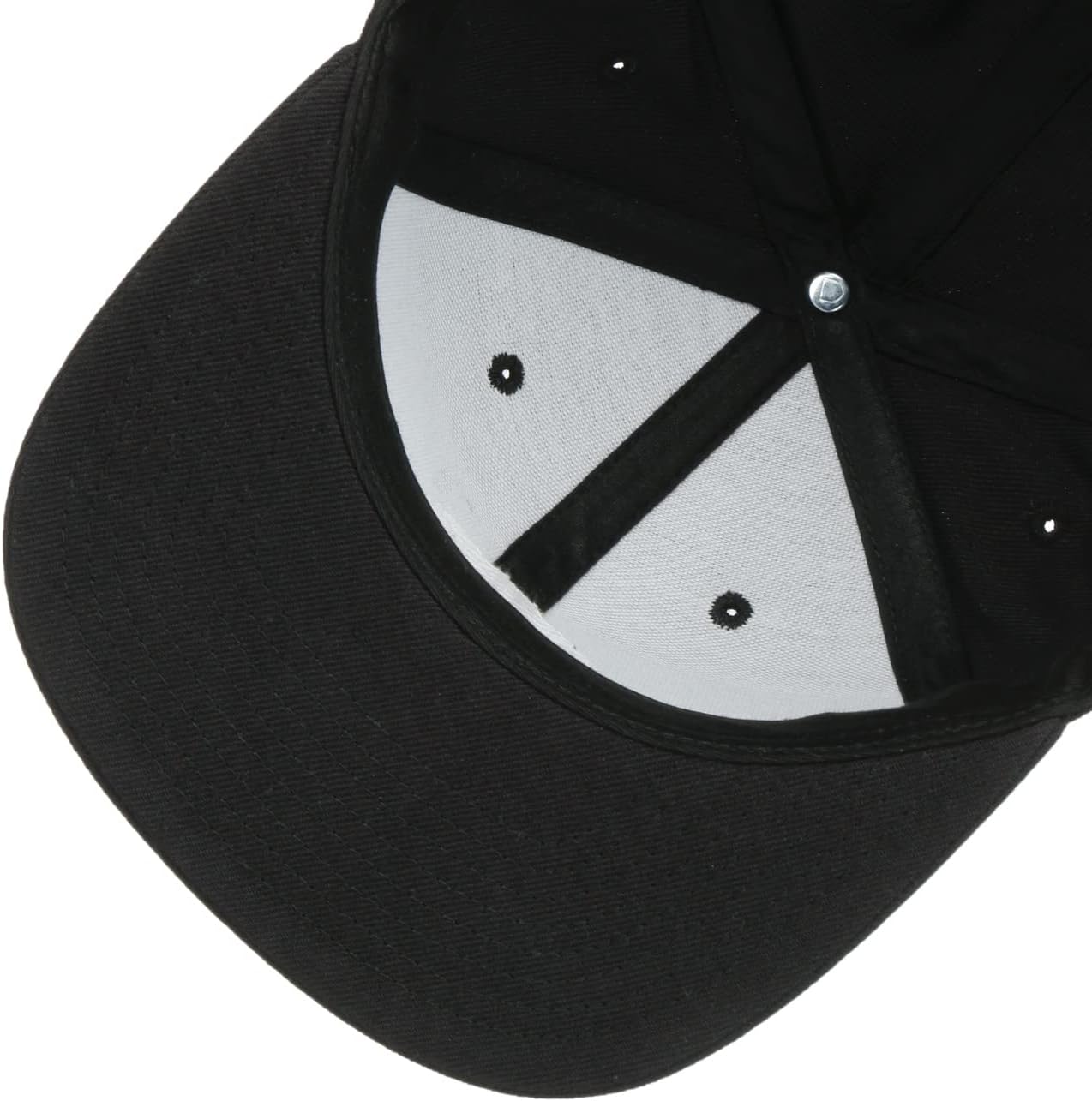 Brixton Mens Oath Iii Medium Profile Adjustable Snapback Hat