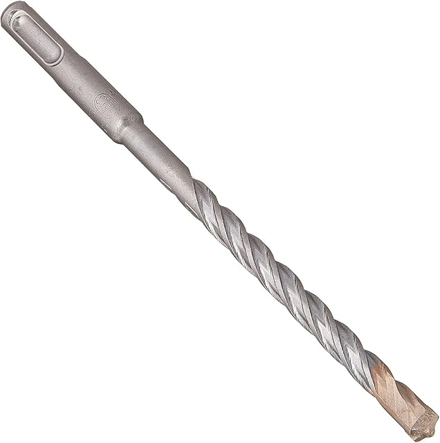 DEWALT DT9529 DT9529QZ 8 x 160 mm Extreme 2 SDS Plus Drill Bit 1 Silver