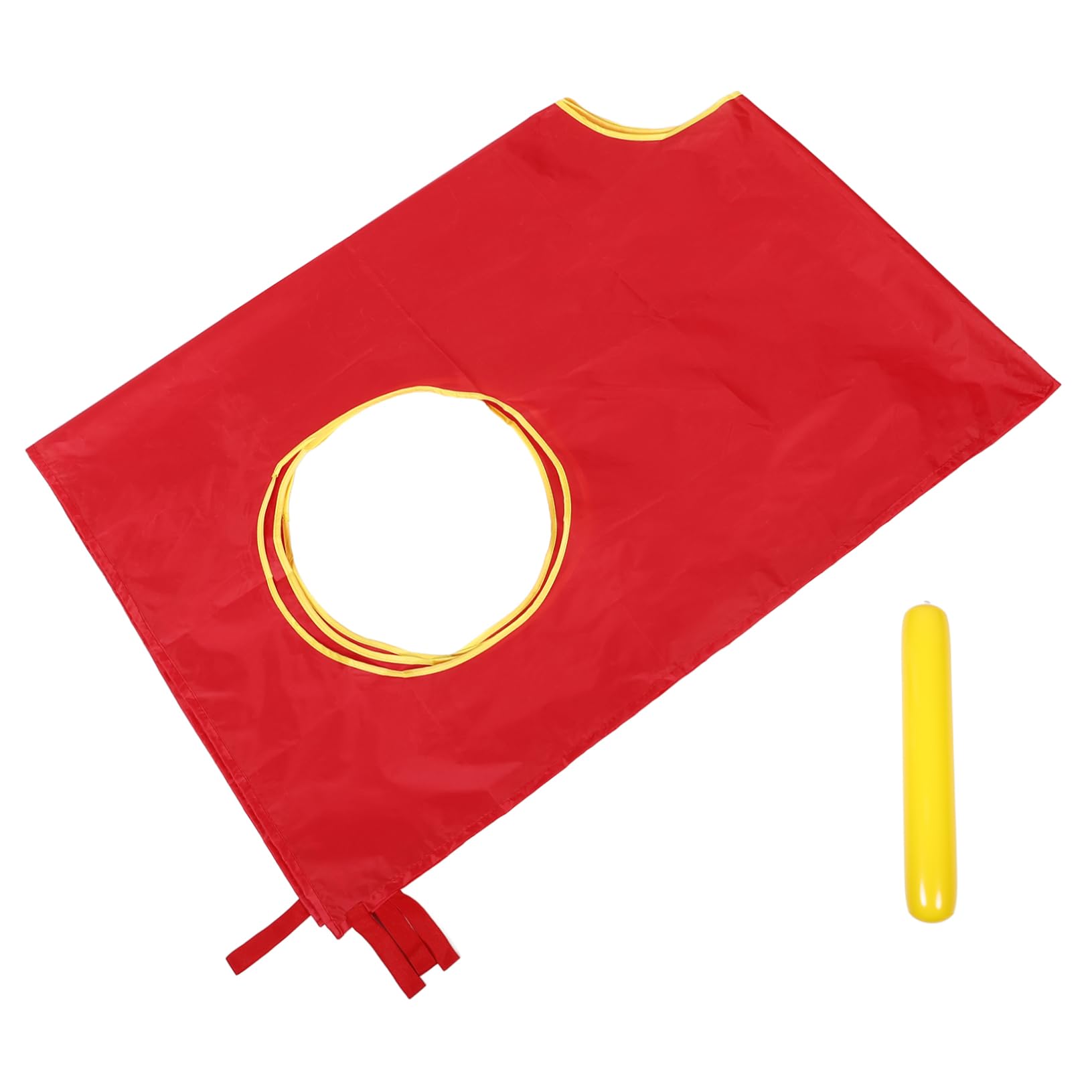 Abaodam Interactive Boys and Girls Play Equipment Rainbow Umbrella Gymnastics Parachutes Running Parachute Speed Training Boys and Girls Cooperative Play Toy