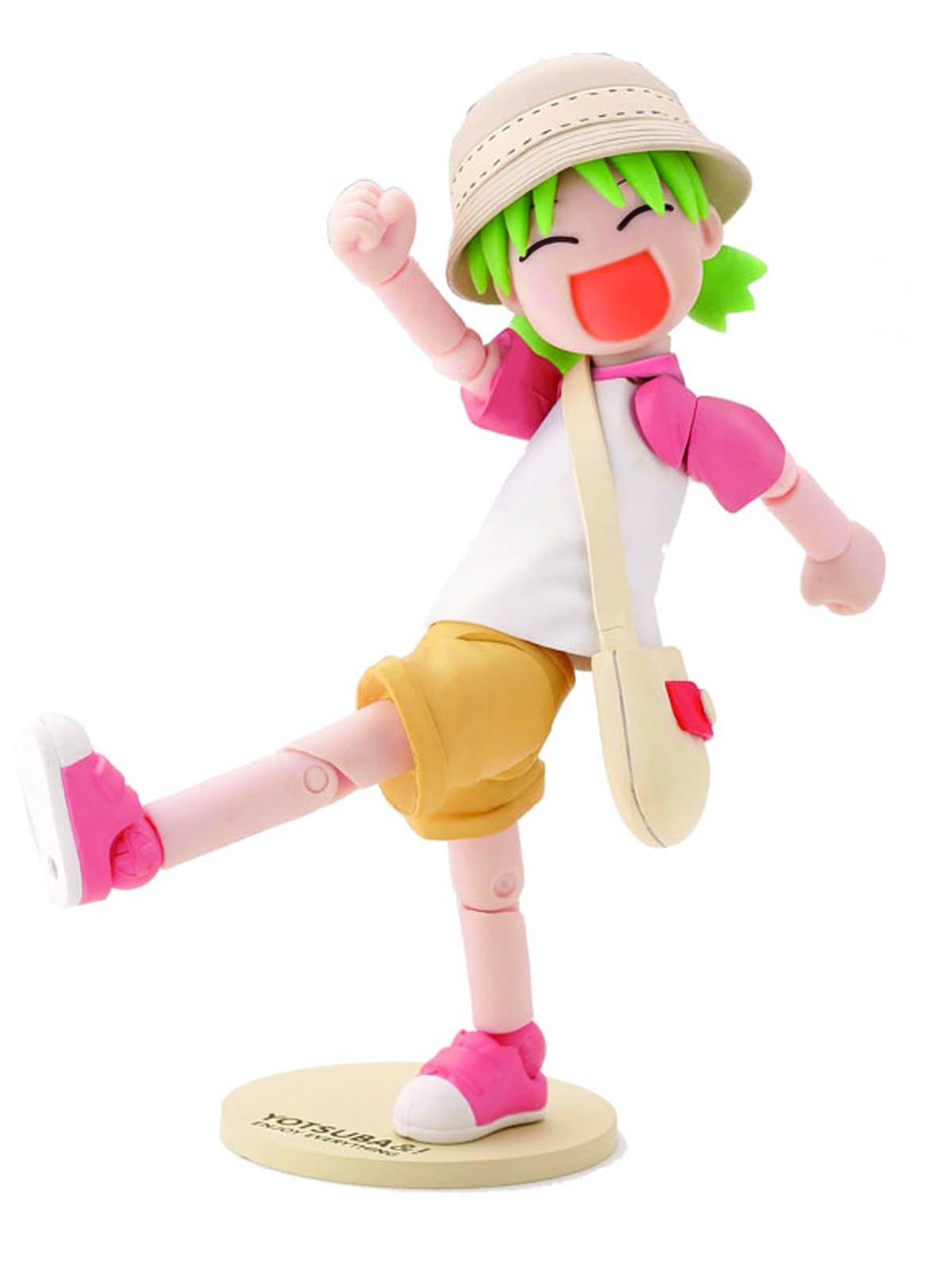 Amazon.co.jp: よつばと! よつばとリボルテック [お化粧なおし