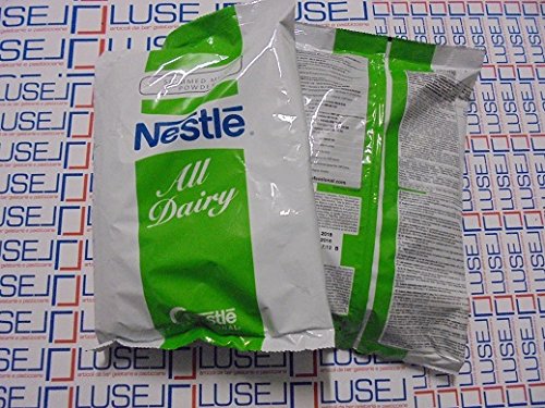 Nestle Leche en polvo desnatada, soluble liofilizado