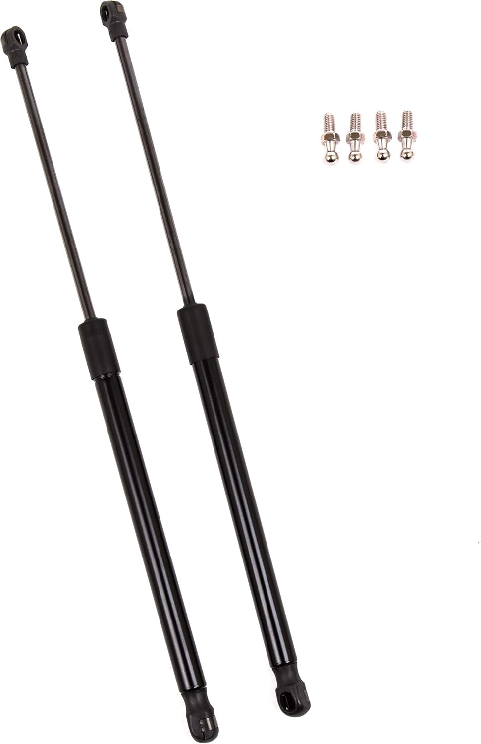 SCITOO 6133 18.43Inch Lift Supports Fit for Volvo XC90 2003-2014 Rear Left and Right Liftgate Shock Struts 2pcs Rear Liftgate/Tailgate/Hatch/Trunk 6133