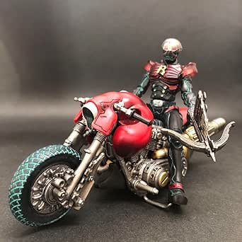 Bandai Sic Hakaider & Hakaider Bike Shop SIC Vol 12