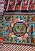 Handmade Queen-Size Mixed Huipile Guatemalan Patchwork Quilt Set
