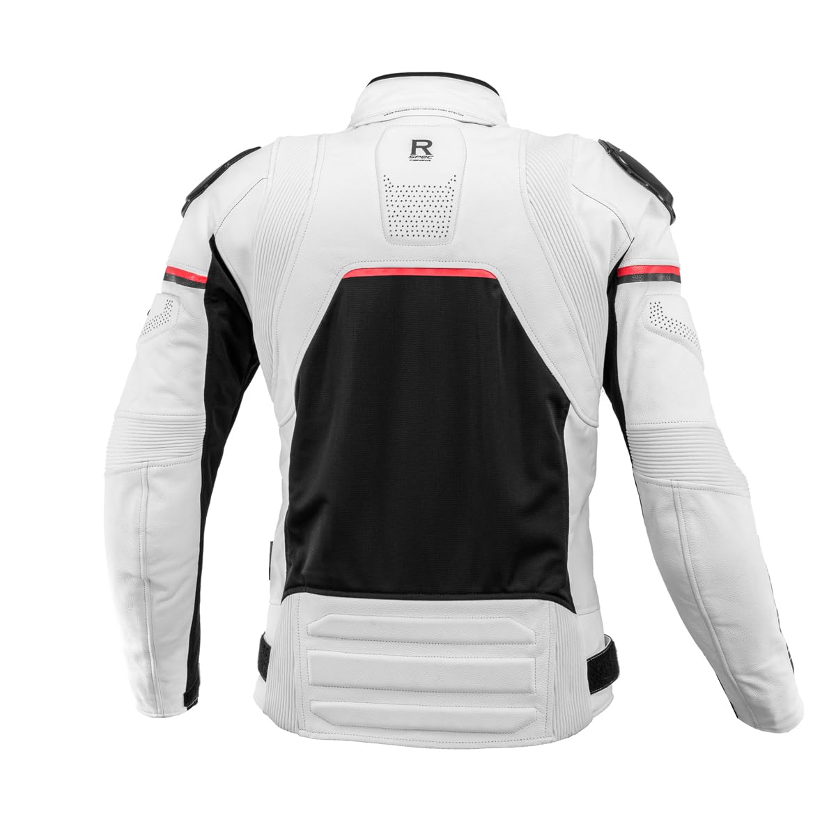 Amazon | [KOMINE] バイク用ジャケット 07-167 メンズ White XL JK-167